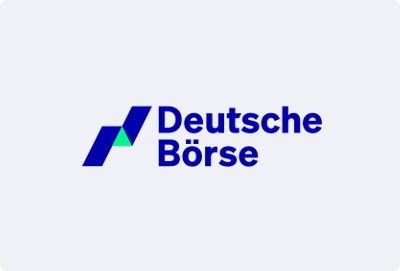 Logo - Deutsche Börse